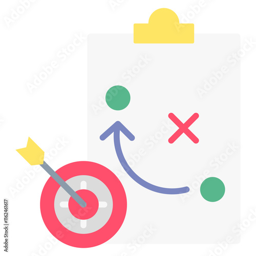 Strategy Icon