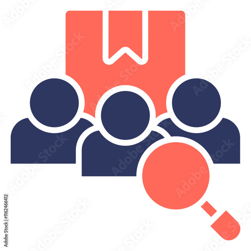 Competitor Analysis Icon