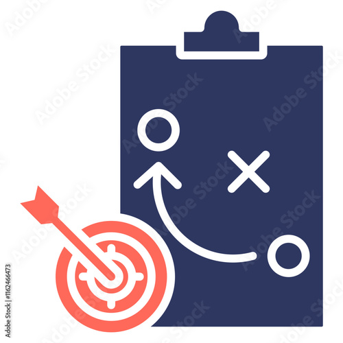 Strategy Icon
