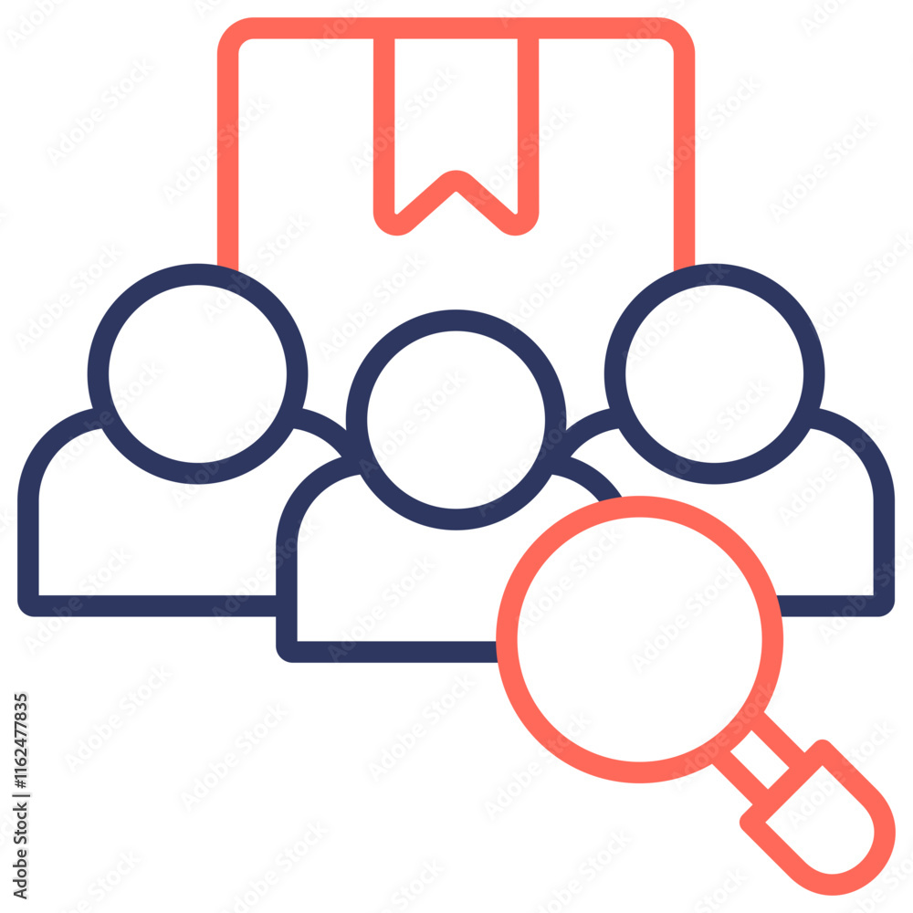 Competitor Analysis Icon Competitor Analysis Icon