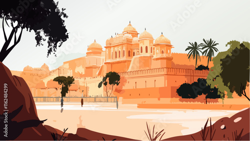 Exploring the Palaces of Jaipur