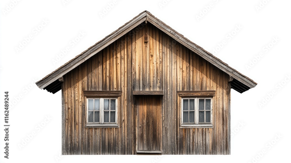old wooden house old wooden house