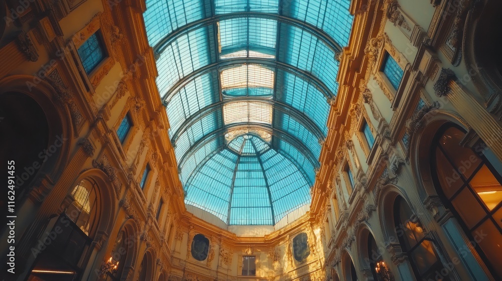 Magnificent Galleria Vittorio Emanuele II, Milan: A Stunning Architectural Marvel Magnificent Galleria Vittorio Emanuele II, Milan: A Stunning Architectural Marvel