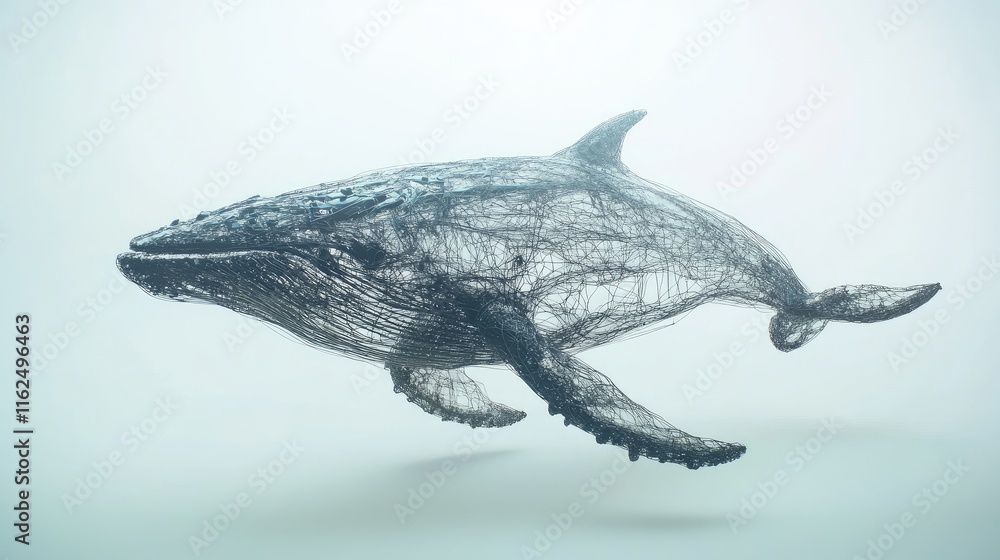 Fototapeta premium fish in the water
