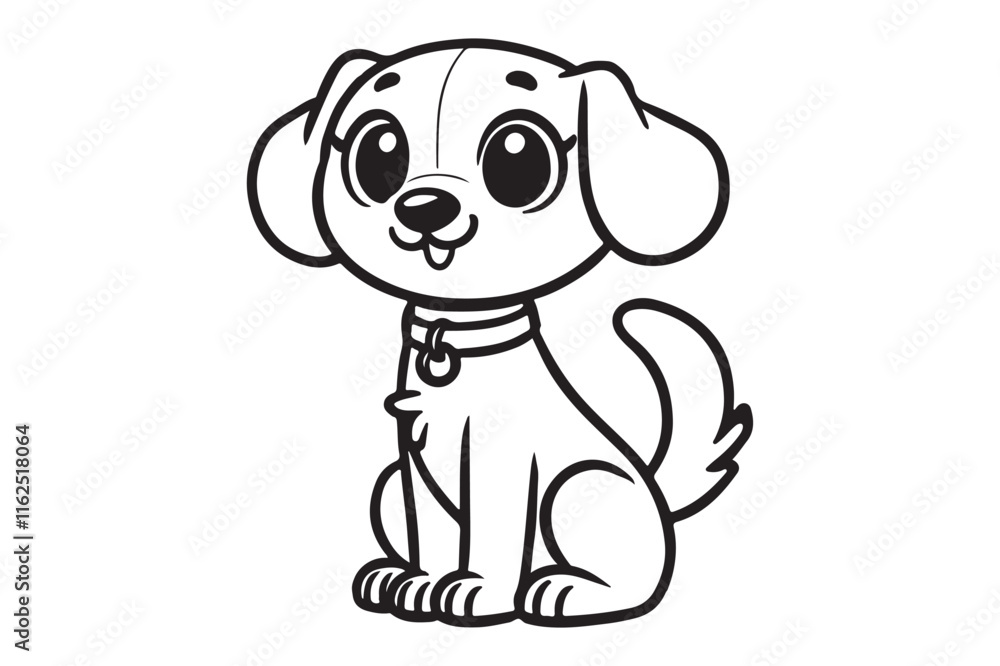Dog License Clipart Illustrations & Vector 19.eps