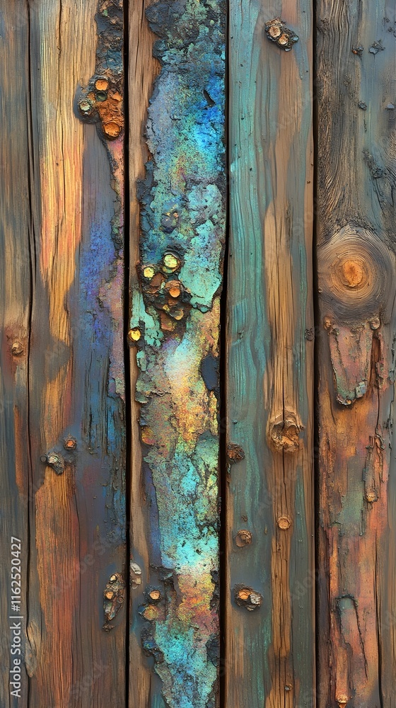 Background Opalized Wood - kaleidoscope of colors—blue blended with earthy browns and grays. Background Opalized Wood - kaleidoscope of colors—blue blended with earthy browns and grays.
