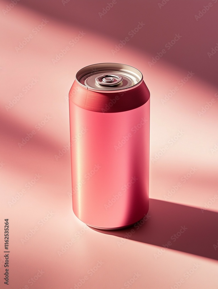 unbranded blank mockup design for can product with blank background unbranded blank mockup design for can product with blank background