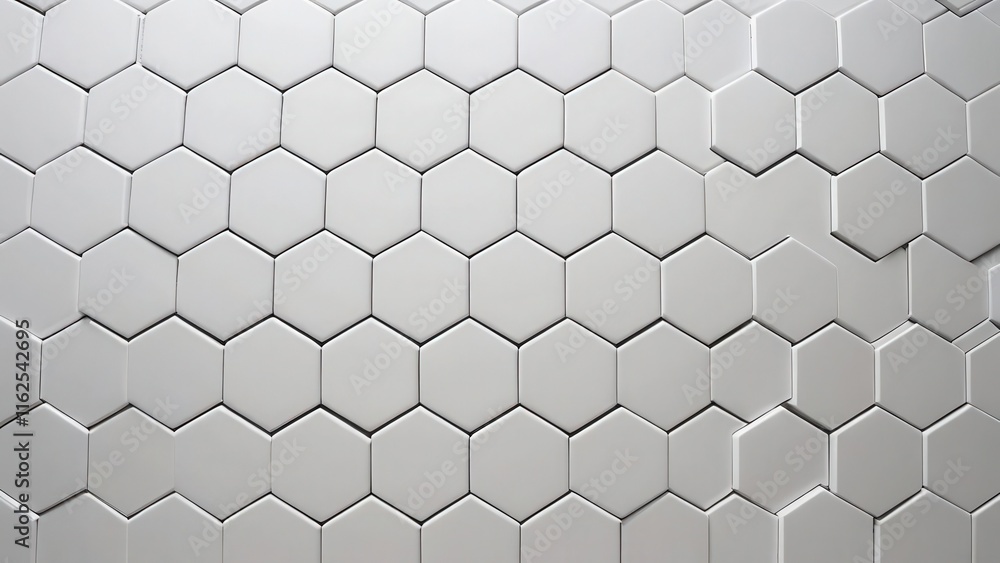 Naklejka premium Abstract White Background