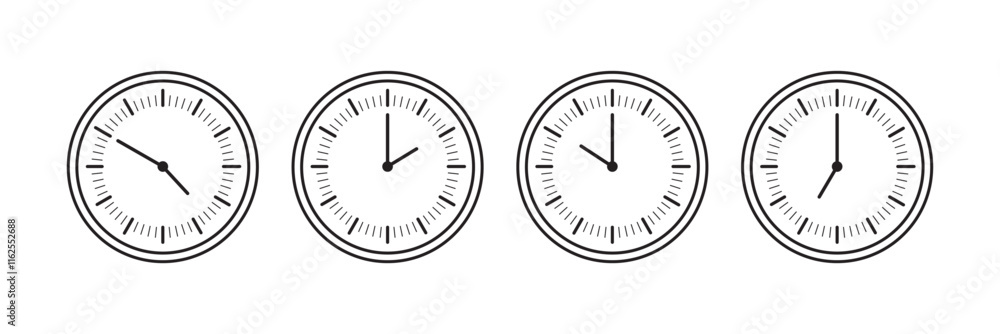 time icon time icon