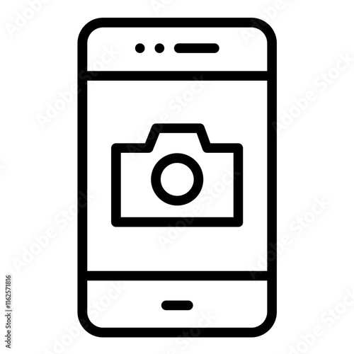 Vector Design Softbox Icon Style