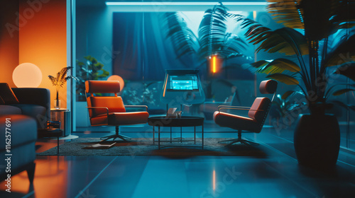 Ultra-Modern Office: Where Innovation Happens
