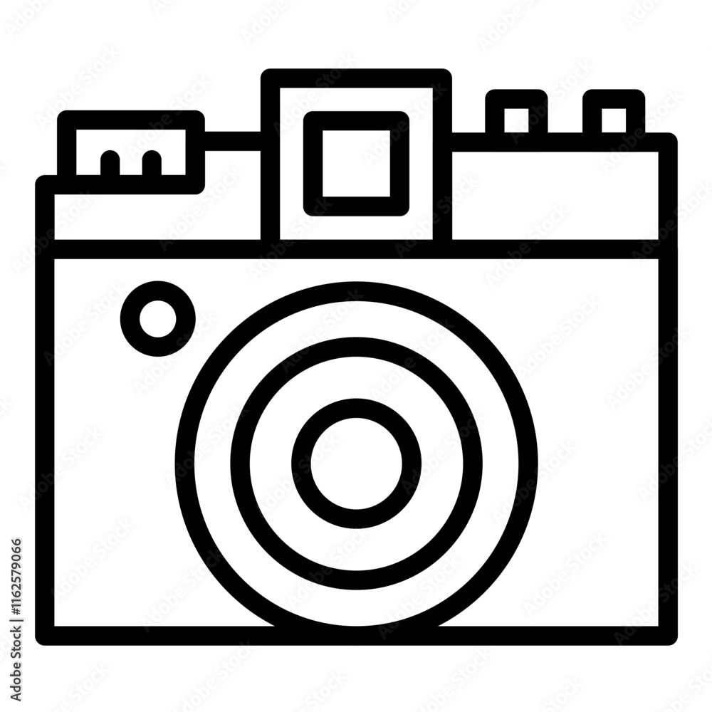 Vector Design Lomography Icon Style Vector Design Lomography Icon Style