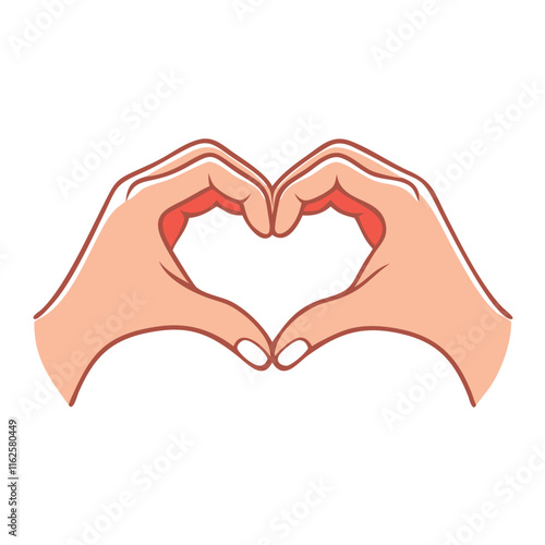 heart in hand