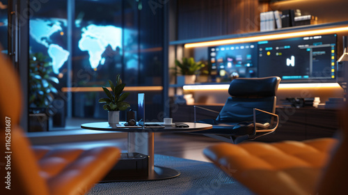 Ultra-Modern Office: Where Innovation Happens