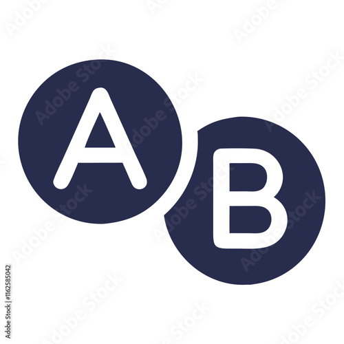 3d render of a service label on vintage background