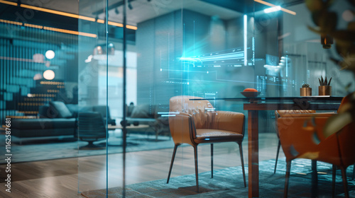 Ultra-Modern Office: Where Innovation Happens