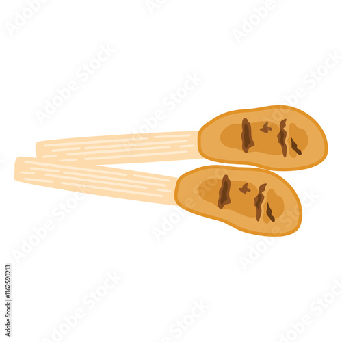 Sate Lilit, Balinese Minced Meat or Seafood Satay