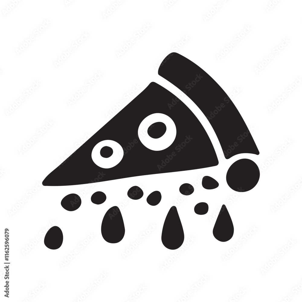 illustration of a black and white rocket illustration of a black and white rocket