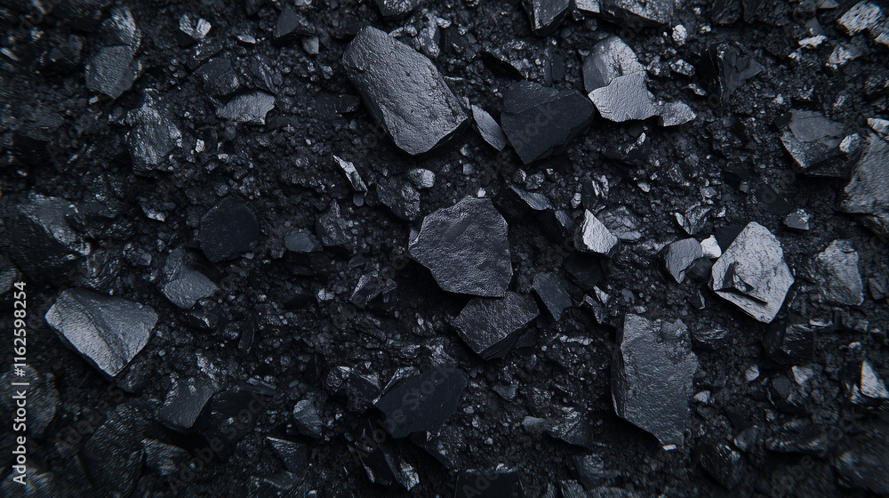 Black stones background Black stones background
