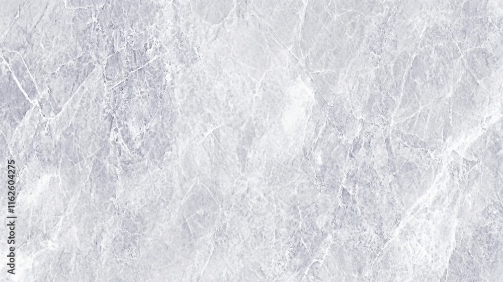 Obraz premium Elegant Light Grey Marble Texture Background Seamless Pattern