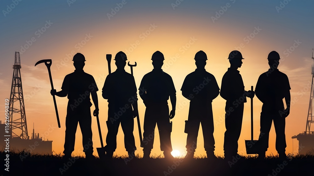 Fototapeta premium group of people