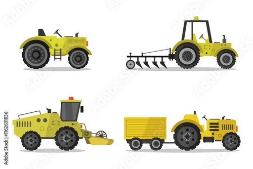 Farm Transport Means