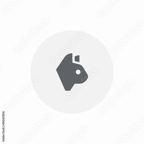 cat pet icon sign vector