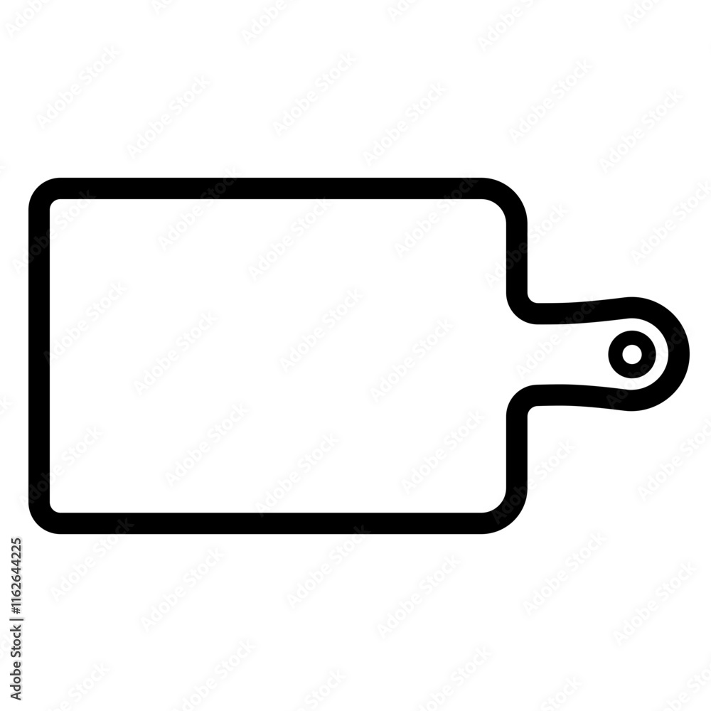 wooden cutting board illustration wooden cutting board illustration