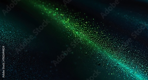 Black dark blue green emerald petrol teal lime yellow white abstract background