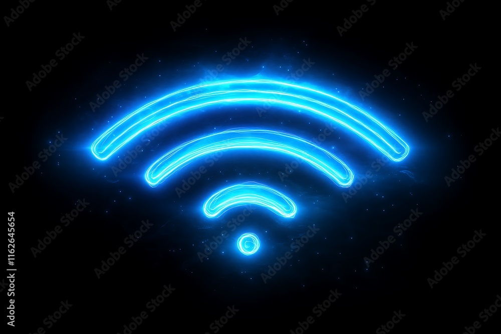 wireless network symbol