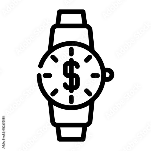 time is money