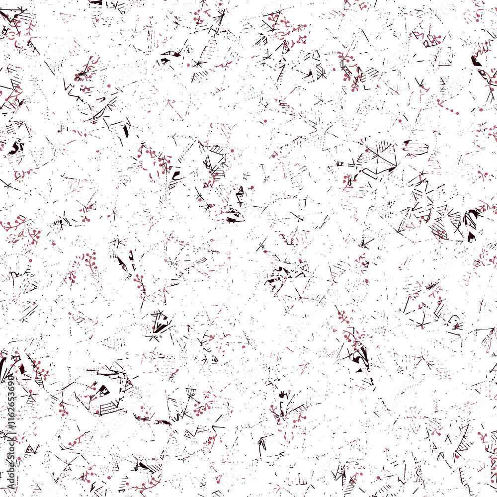 Abstract line seamless patterns Abstract line seamless patterns
