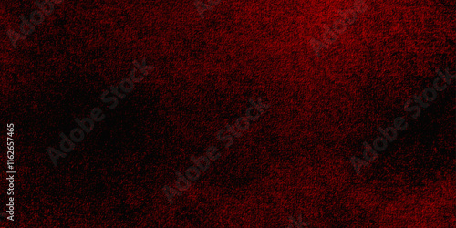 Abstract background with red wall texture design, quality wallpaper image theme use cover page, Old red scratched wall grungy background, Red Grunge Texture on Dark Cement Wall Background.