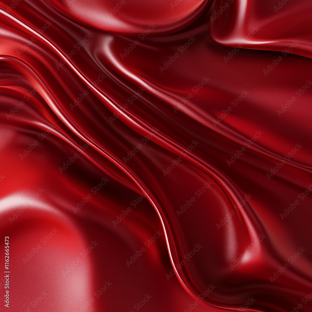 Obraz premium Simply red...