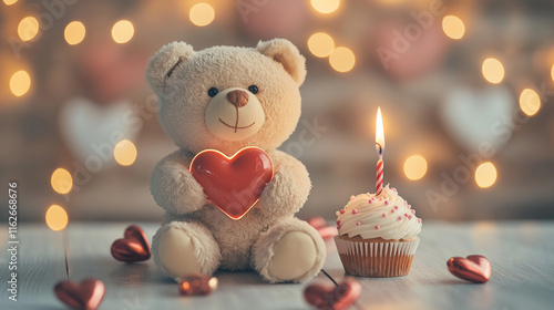 Wallpaper Mural Valentine's Week and Teddy Day Torontodigital.ca