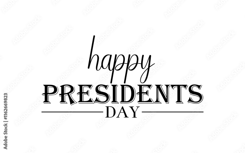 Happy Presidents Day background with flag USA. Vector illustration
Happy President's Day typography with american flags. Presidents day poster, banner, card, postcard, invitation or promo sign. Happy Presidents Day background with flag USA. Vector illustration
Happy President's Day typography with american flags. Presidents day poster, banner, card, postcard, invitation or promo sign.