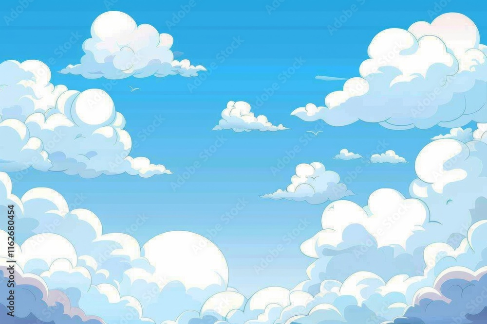 Soft smooth white clouds with pastel color of sky.For abstract background Soft smooth white clouds with pastel color of sky.For abstract background