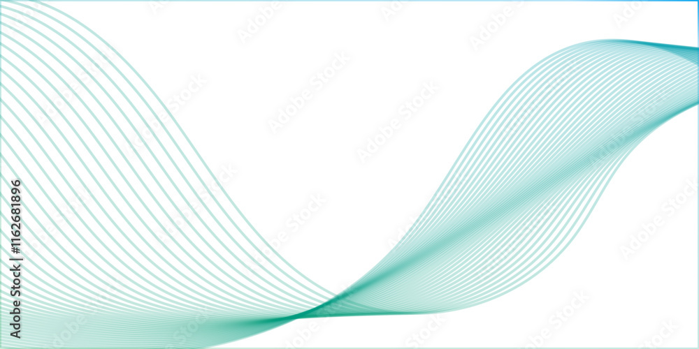 Abstract wave line. Digital frequency equalizer. digital Stylized line art background. Vector illustration. Abstract wave line. Digital frequency equalizer. digital Stylized line art background. Vector illustration.