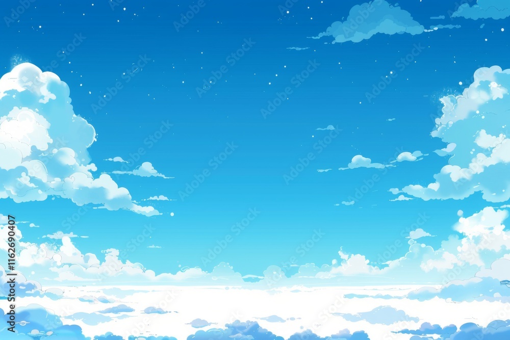 Soft smooth white clouds with pastel color of sky.For abstract background Soft smooth white clouds with pastel color of sky.For abstract background