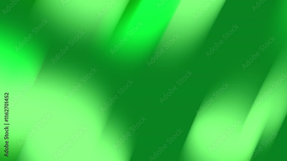 Lignes diagonales en dégradé vert pour des arrière-plans abstraits. Parfait pour les bannières de sites Web, les graphiques de médias sociaux et les projets de conception modernes.