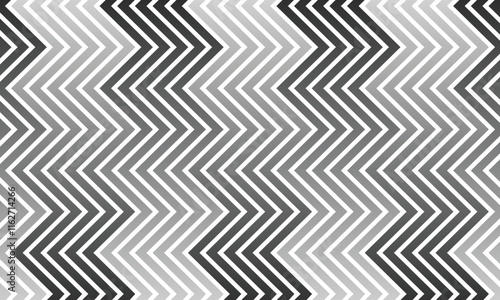 abstract black and white diagonal gradient stripe straight line corner wave pattern.