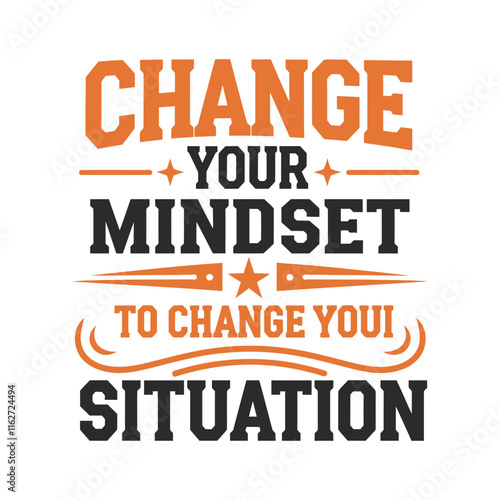 Motivational quote,  Inspirational quote design