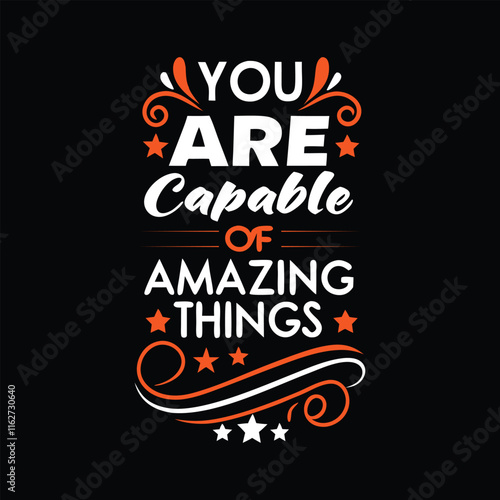 Motivational quote,  Inspirational quote design