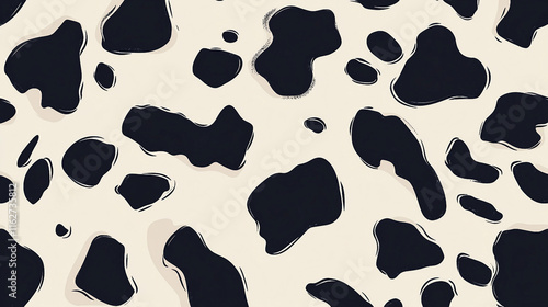 Leopard skin texture background