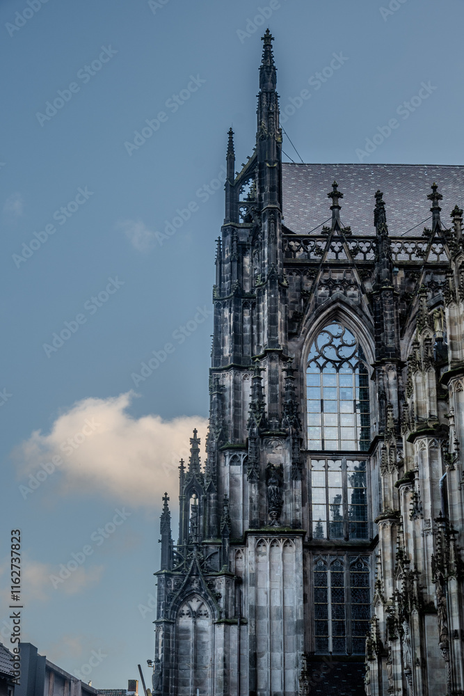 saint cathedral city