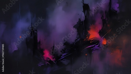 creative dark background