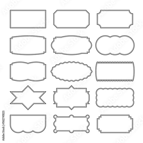 フレーム_シンプル001