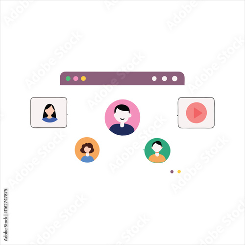 Seamless Collaboration: Videoconferencing and Online Meetings
