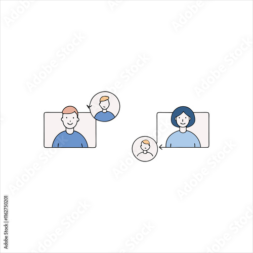 Seamless Collaboration: Videoconferencing and Online Meetings
