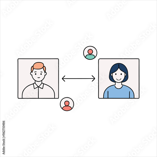 Seamless Collaboration: Videoconferencing and Online Meetings